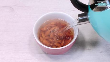 Praliné de Avellanas y Almendras 1