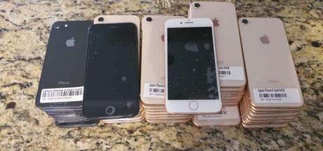 venta de iphone 8 en honduras