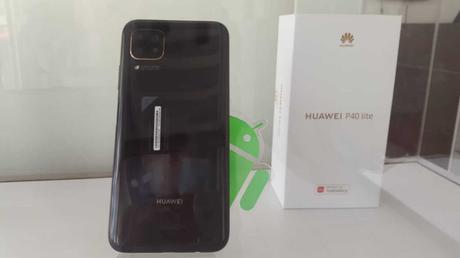 Huawei P40 Lite precio honduras