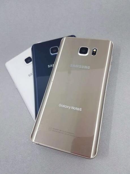 Samsung Galaxy Note 5 honduras