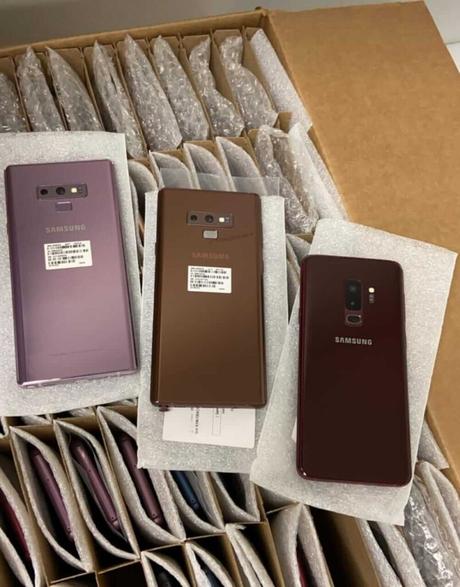 Samsung Galaxy Note 9 honduras