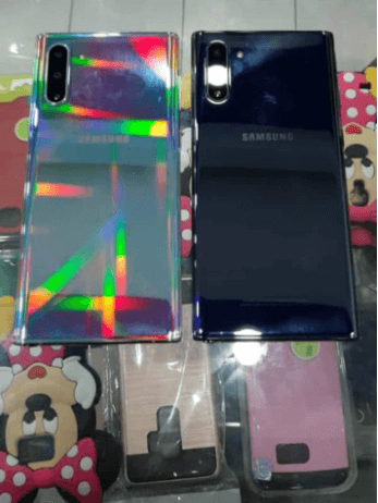 Samsung Galaxy Note 10 Plus honduras