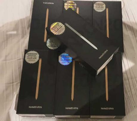 Samsung Galaxy Note 20 Ultra honduras