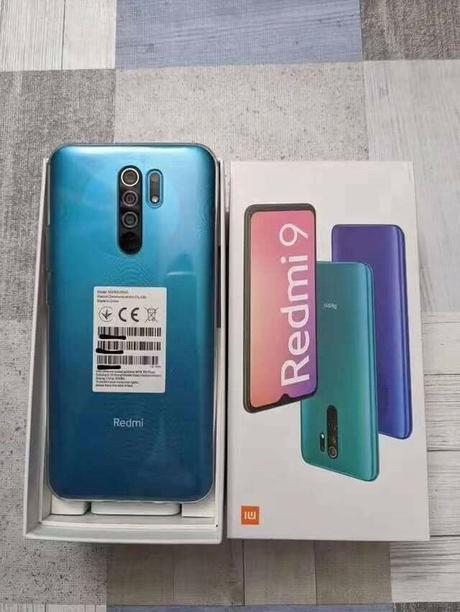 xiaomi redmi note 9 honduras