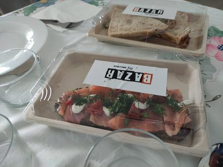 Reseña gastronómica: Brunch para llevar de Restaurante Muna de Ponferrada