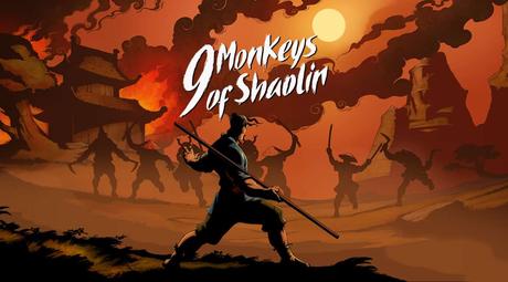 Análisis de 9 Monkeys of Shaolin: El beat’em up al estilo Shaolin