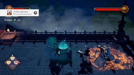 Análisis de 9 Monkeys of Shaolin: El beat’em up al estilo Shaolin