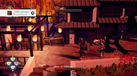 Análisis de 9 Monkeys of Shaolin: El beat’em up al estilo Shaolin