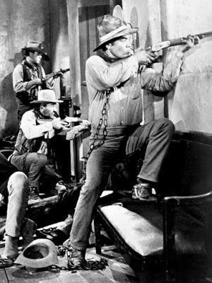 SHOTDOWN (RESCATE SANGRIENTO) (USA, 1963) Western