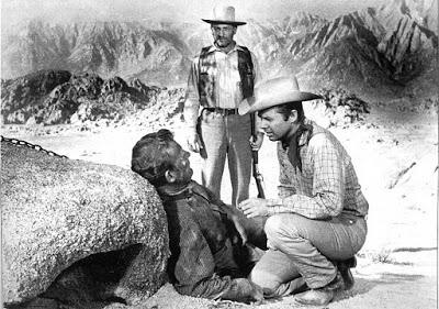 SHOTDOWN (RESCATE SANGRIENTO) (USA, 1963) Western