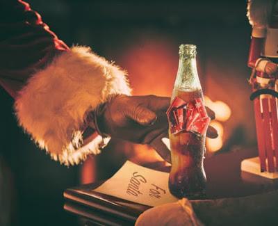 Anuncios Navideños. @CocaCola 2020