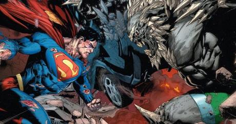 Superman vs Doomsday - Resiliente vs Antifrágil