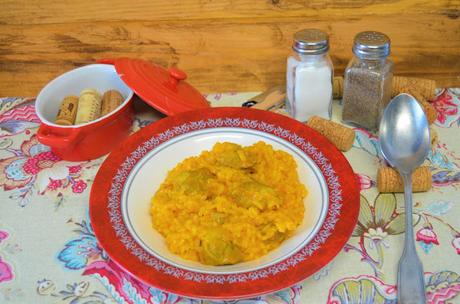 Arroz con lagartillo o lagarto de cerdo Las delicias de Mayte, lagarto de cerdo blanco receta, arroz con lagartillo de cerdo, lagarto de cerdo recetas, receta lagarto de cerdo, arroz recetas, recetas de arroz,