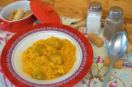 Arroz con lagartillo o lagarto de cerdo Las delicias de Mayte, lagarto de cerdo blanco receta, arroz con lagartillo de cerdo, lagarto de cerdo recetas, receta lagarto de cerdo, arroz recetas, recetas de arroz,