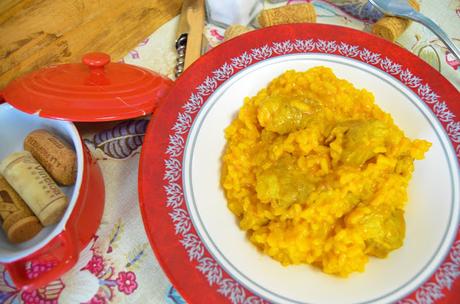 Arroz con lagartillo o lagarto de cerdo Las delicias de Mayte, lagarto de cerdo blanco receta, arroz con lagartillo de cerdo, lagarto de cerdo recetas, receta lagarto de cerdo, arroz recetas, recetas de arroz,