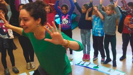 Propuesta de taller familiar: cuentos en movimiento online