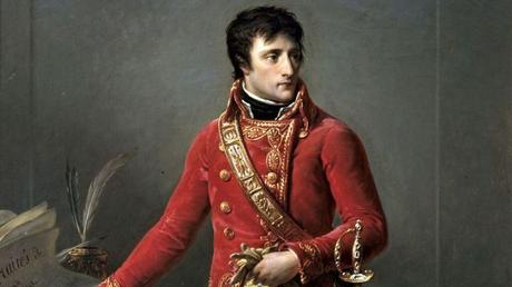 1809:Santander celebra el cumpleaños de Napoleón con hogueras y novillos de cuerda