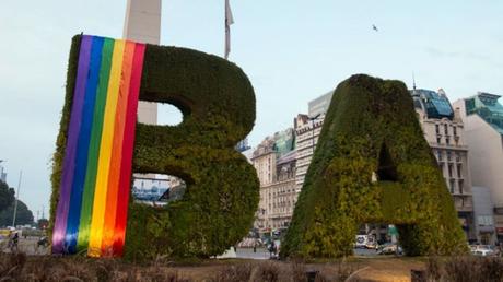 Semana del Orgullo Buenos Aires 2020