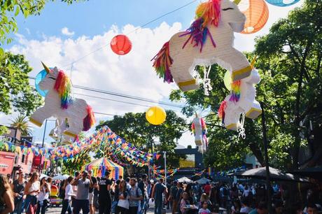 Semana del Orgullo Buenos Aires 2020