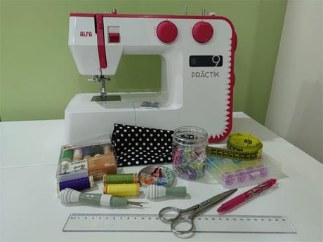 Iniciación a la costura: materiales y utensilios que necesitas para empezar a coser Iniciación a la costura: materiales y utensilios que necesitas para empezar a coser