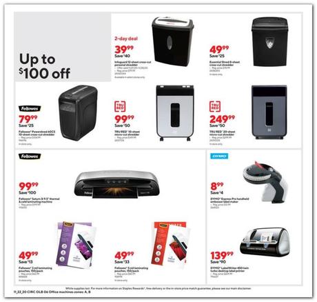 Mejores ofertas de Staples Black Friday 2020 (+ FOLLETO) 💻🎧 Staples Black Friday viernes negro 2020 (15)