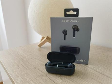 Análisis de los Earphones Style 7 True Wireless de Energy Sistem Earphones Style 7