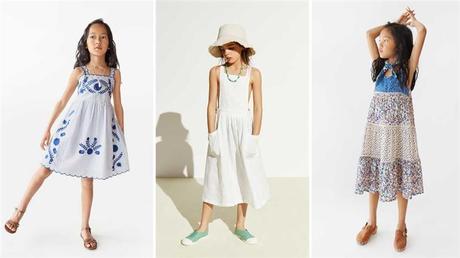 Falda Con Tirantes Mujer Zara