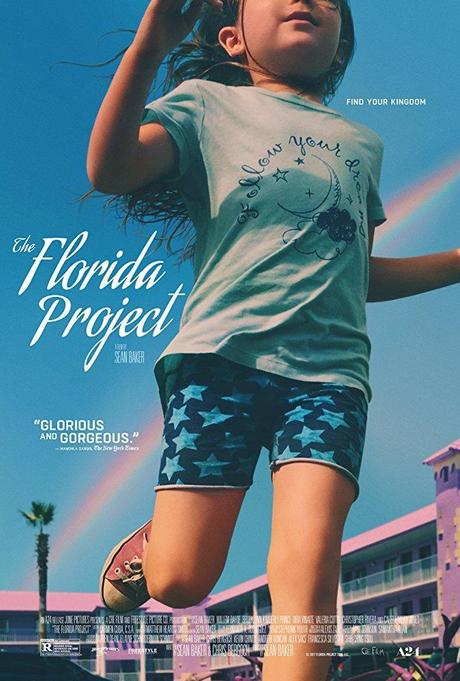 «THE FLORIDA PROJECT» (2017) - SEAN BAKER
