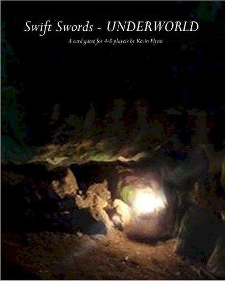 Swift Swords Underworld, de Flynnkd Games (Y mas cosas)