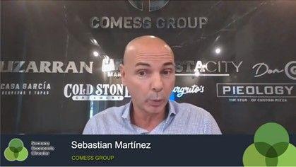 Comess Group y su compromiso con el medio ambiente en la Semana de la Economía Circular de AEMA, de Murcia Comess Group y su compromiso con el medio ambiente en la Semana de la Economía Circular de AEMA, de Murcia