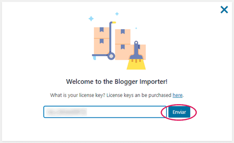 Cómo migrar de Blogger a WordPress Cómo migrar de Blogger a WordPress