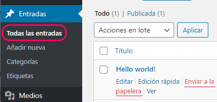 Cómo migrar de Blogger a WordPress Cómo migrar de Blogger a WordPress