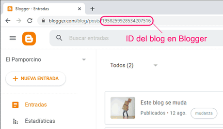 Cómo migrar de Blogger a WordPress Cómo migrar de Blogger a WordPress
