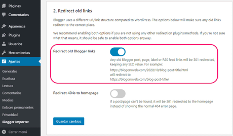 Cómo migrar de Blogger a WordPress Cómo migrar de Blogger a WordPress