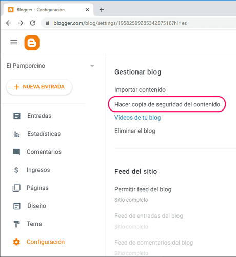 Cómo migrar de Blogger a WordPress Cómo migrar de Blogger a WordPress