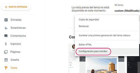 Cómo migrar de Blogger a WordPress Cómo migrar de Blogger a WordPress