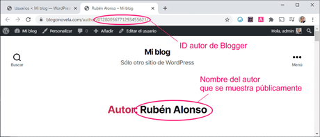 Cómo migrar de Blogger a WordPress Cómo migrar de Blogger a WordPress