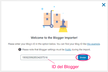 Cómo migrar de Blogger a WordPress Cómo migrar de Blogger a WordPress