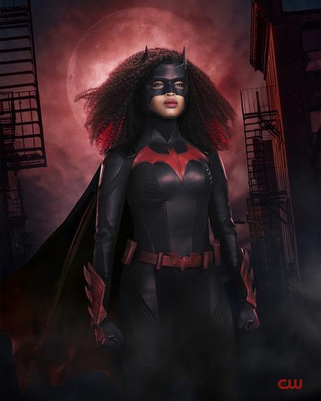 Promo de la Segunda Temporada de ‘Batwoman’ con Javicia Leslie como la nueva heroína.