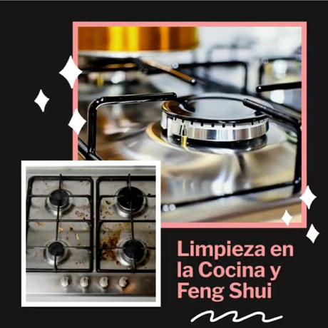 Cocina y Feng Shui