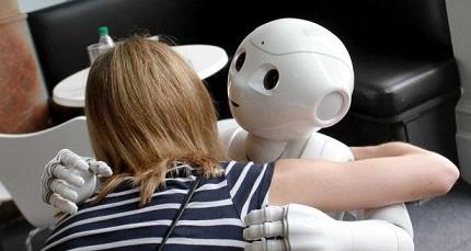 ¿Por qué debería un robot manejar emociones?
