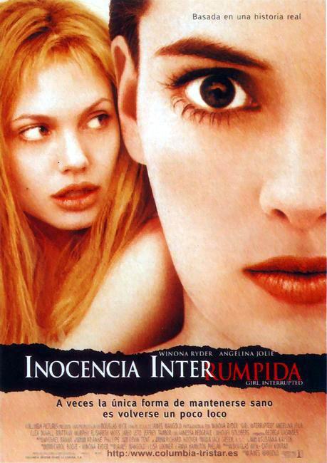 INOCENCIA INTERRUMPIDA - James Mangold INOCENCIA INTERRUMPIDA - James Mangold