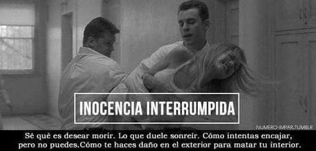 INOCENCIA INTERRUMPIDA - James Mangold INOCENCIA INTERRUMPIDA - James Mangold