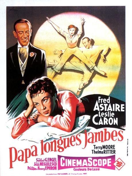 PAPÁ PIERNAS LARGAS - Jean Negulesco PAPÁ PIERNAS LARGAS - Jean Negulesco