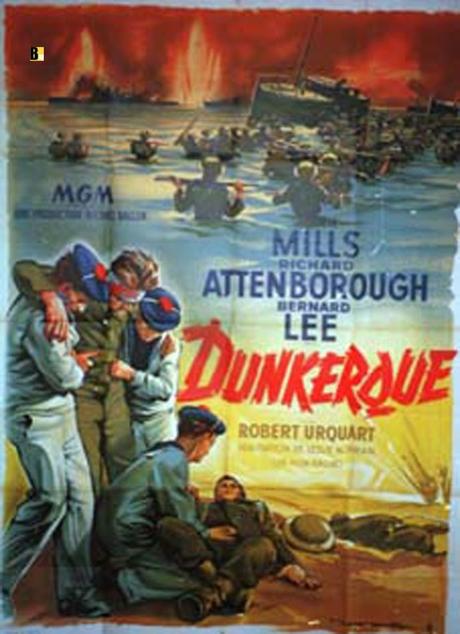 DUNKERQUE - Leslie Norman 1958