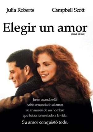ELEGIR UN AMOR - Joel Schumacher ELEGIR UN AMOR - Joel Schumacher