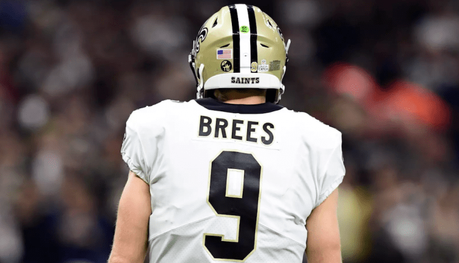 Drew Brees podría estar fuera un par de semanas Drew Brees podría estar fuera un par de semanas