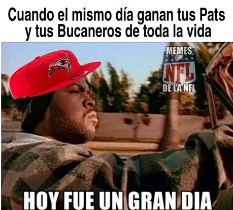 Los mejores memes NFL de la semana 10 – Temporada 2020