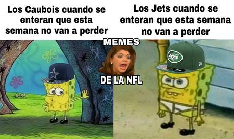 Los mejores memes NFL de la semana 10 – Temporada 2020