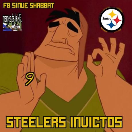 Los mejores memes NFL de la semana 10 – Temporada 2020